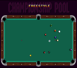 Championship Pool Screenthot 2